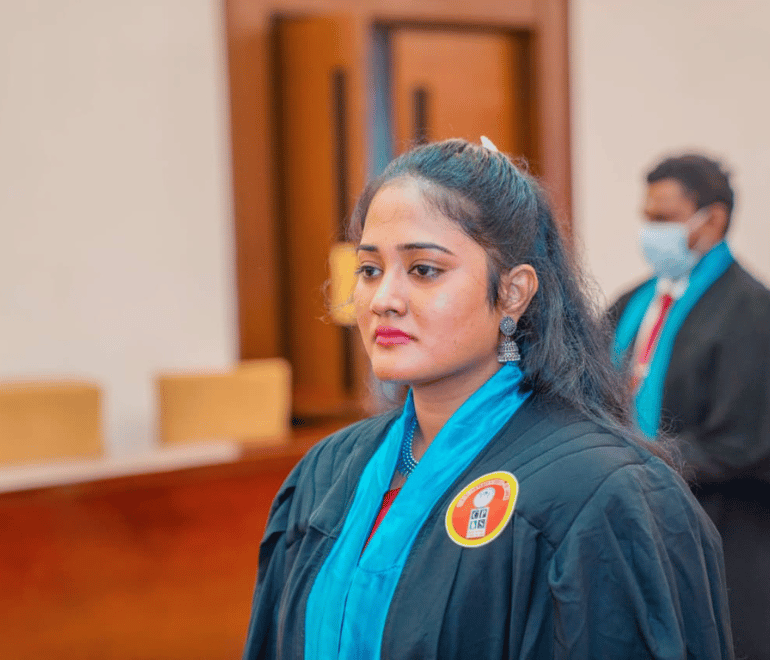 Bachelor of Law (LLB)